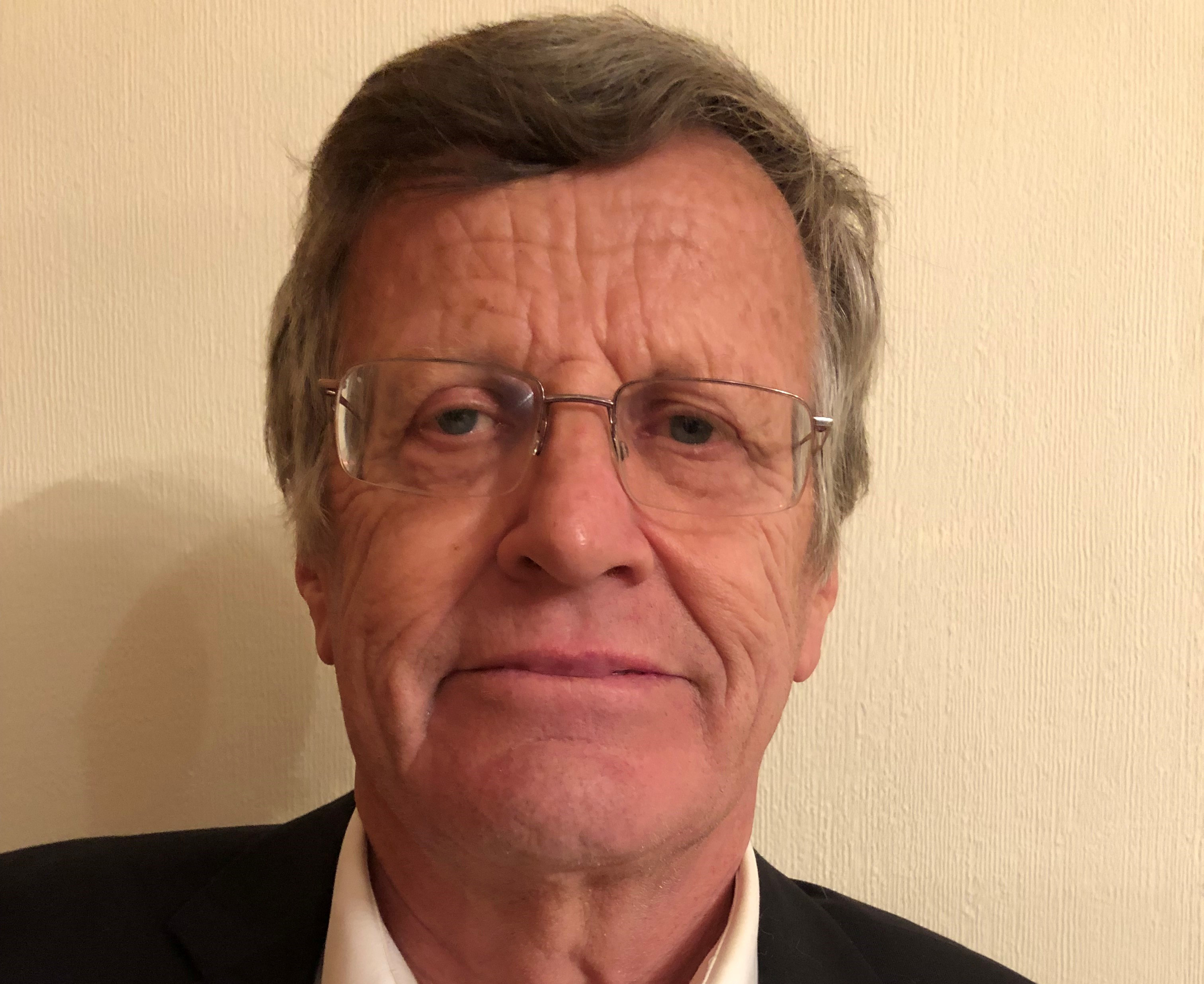Meet the Team: Douglas Pitman