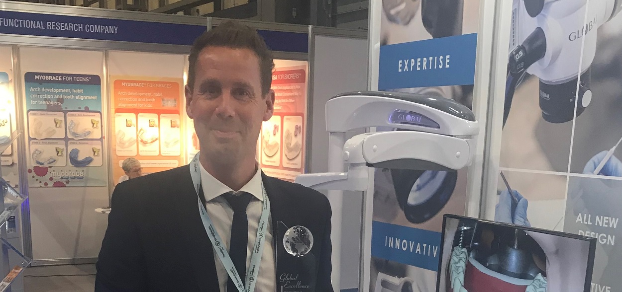 Dental division takes centre stage for DP Medical