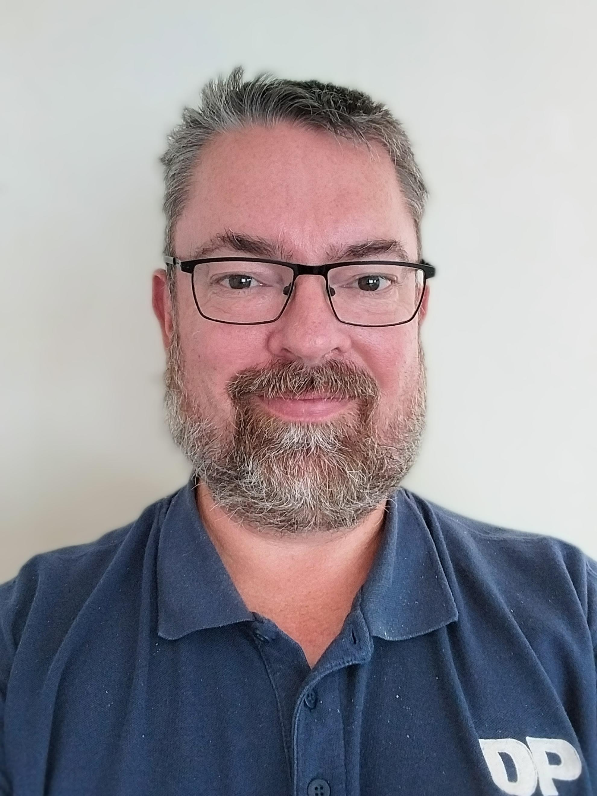 Meet the Team: Paul Ward