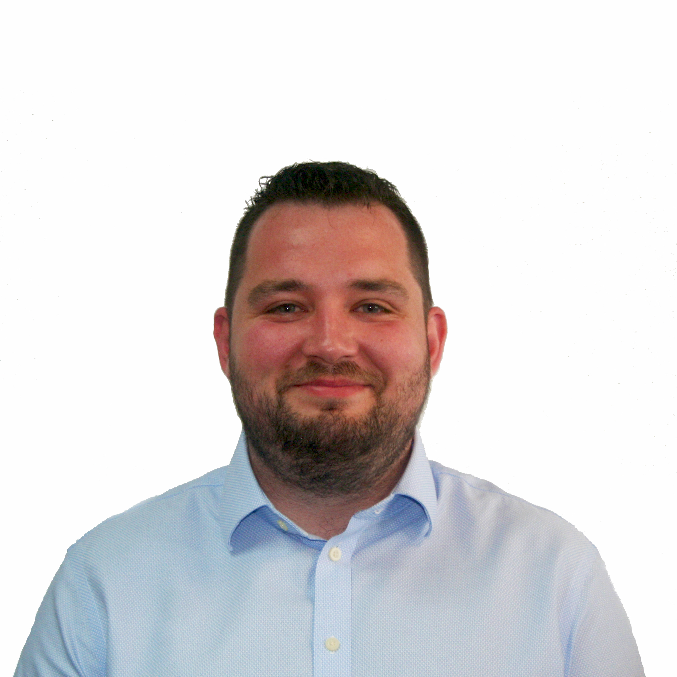 Meet the Team: Thomas Cryan
